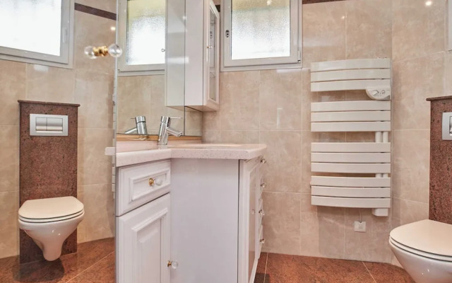 Villa Casa Rosetta A/C Avec Piscine & Jacuzzi -vallauris