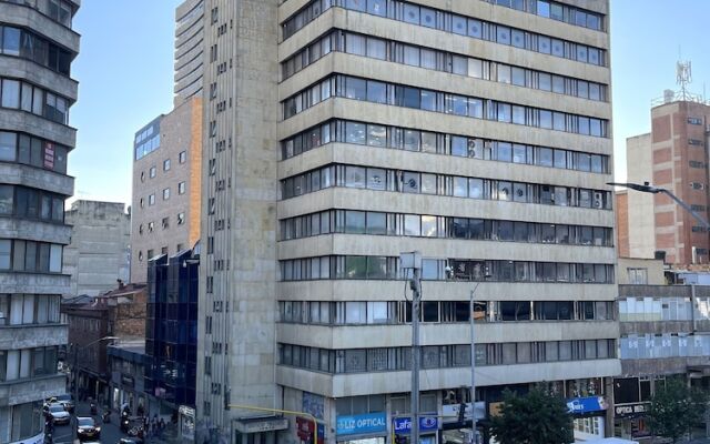 Hotel Urban Center Bogota