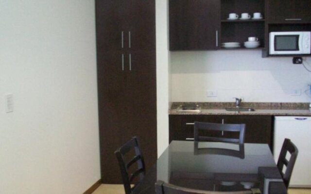 Sures Belgrano Suites