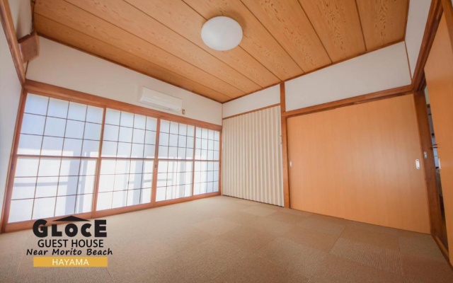 GLOCE 葉山 庭付きゲストハウス l HAYAMA Guest House with Garden – Guest Rooms – Hayama