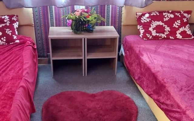 Wadi Rum Legend camp