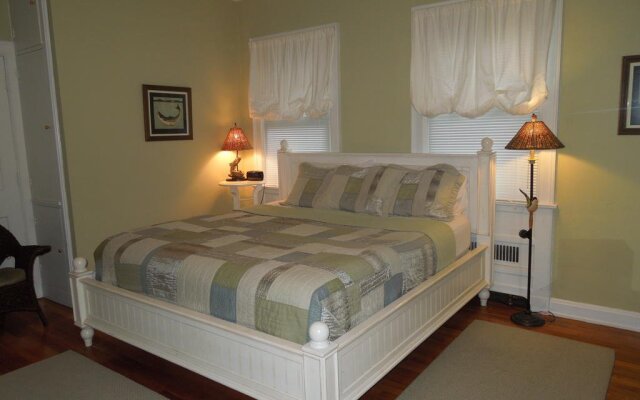 Farrell House Lodge at Sunnybrook Trout Club