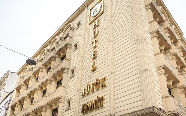 Hotel Buyuk Hamit