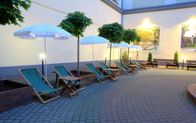 Hotel Polonia