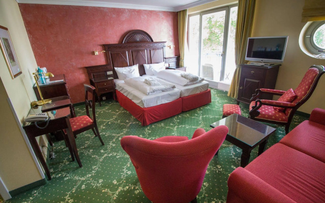 Strandhotel Heringsdorf