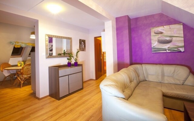 Apartamenty nad Lomniczka