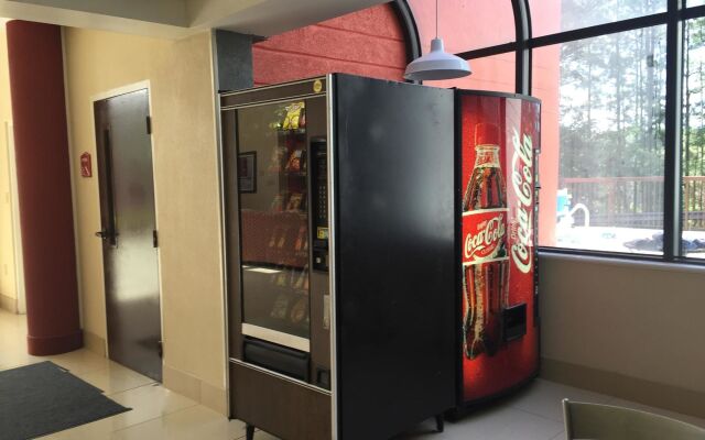 Budgetel Inns & Suites - Atlanta Galleria Stadium