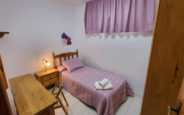 Garajonay II, Los Cristianos