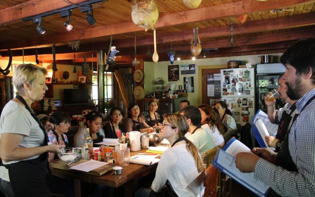 Mapuyampay Lodge Gastronómico