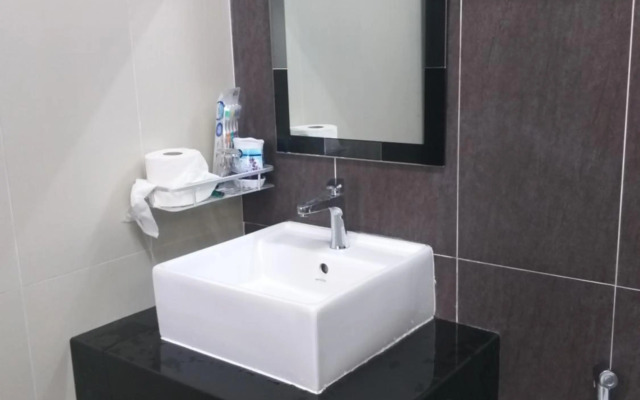 Kempas Indah @ The Secret Garden Homestay