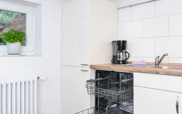 Ferienhaus Nordseeruhe