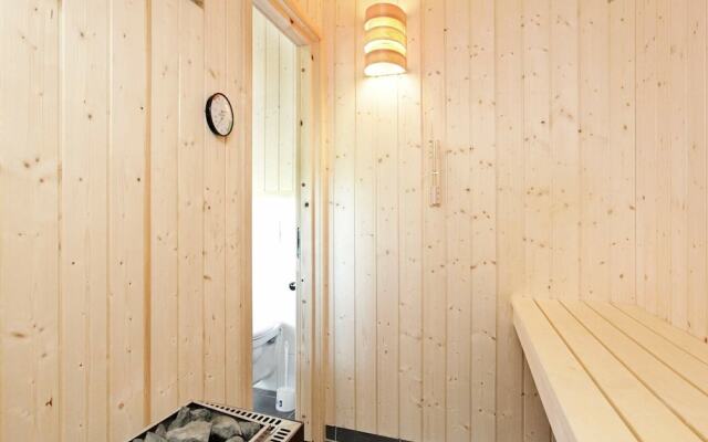 5 Star Holiday Home in Großenbrode