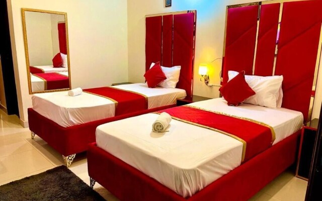 Go Guest House Lahore