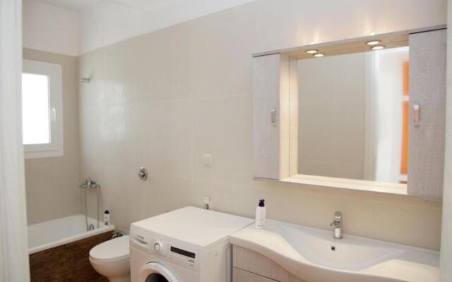 Villa Evita , suites 1, Athytos,63m2,a/c,privacy