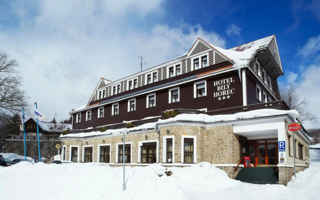 Spa Hotel Bilý Hořec