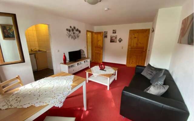 Apartment located in the center ofCochem