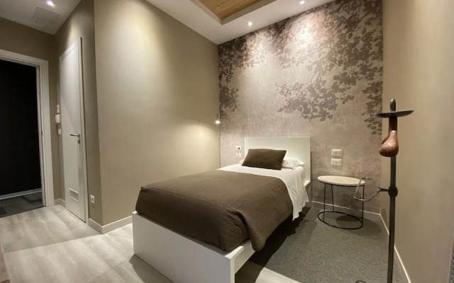 Bed  Breakfast White
