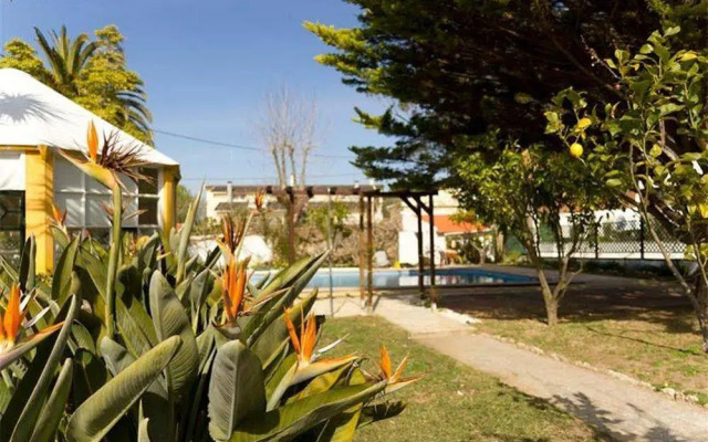 Villa das Rosas