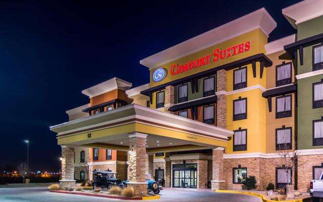 Comfort Suites Amarillo