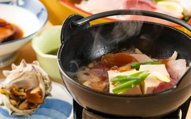 Oki Seaside Hotel Tsurumaru