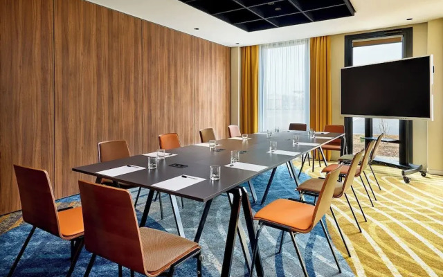 Courtyard By Marriott Lyon Eurexpo Stadium