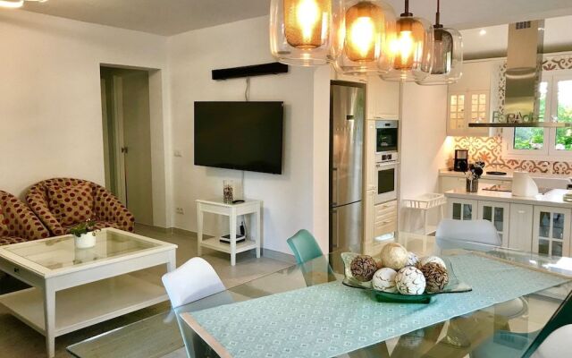 The White Beach House