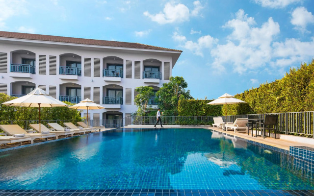 Damrei Angkor Hotel