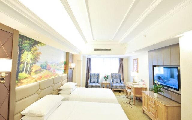 Vienna International Hotel (Wuhan Yangguang Yuhang)