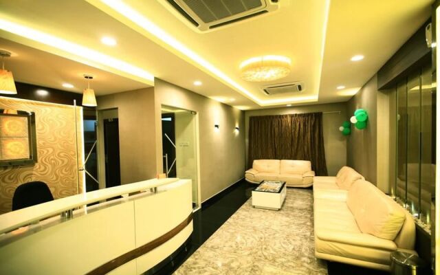 OYO 1266 Hotel Alreef Residency