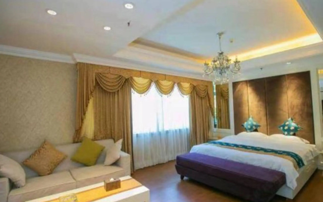 Xianshan Liuyun Holiday Hotel