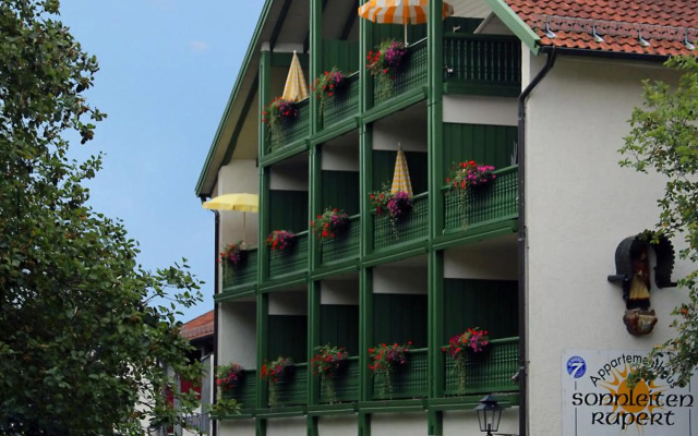 Sonnleiten-Rupert - Aparthotel