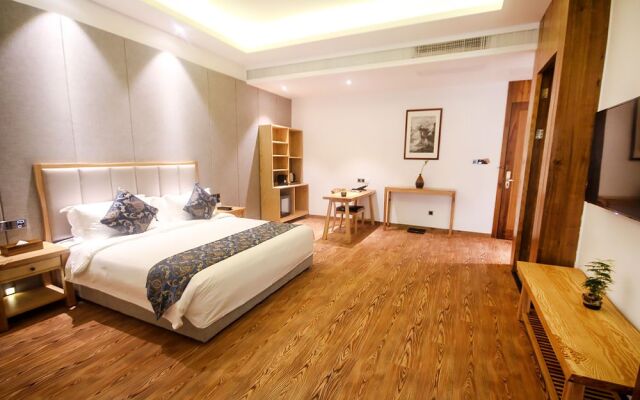 Anyue Yuanshe Boutique Theme Hotel