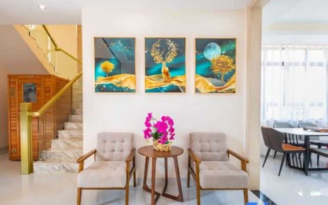 Yingde Baodun Lake Pool Hot Spring Villa