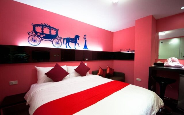 LuoDong YesFun B&B