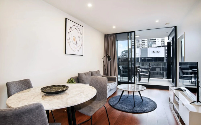 Atlas Apartments by CLLIX