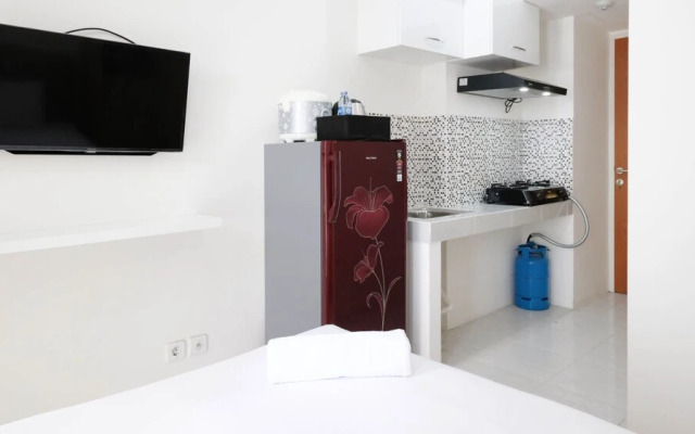 New Homey Studio At Puncak Cbd Apartment