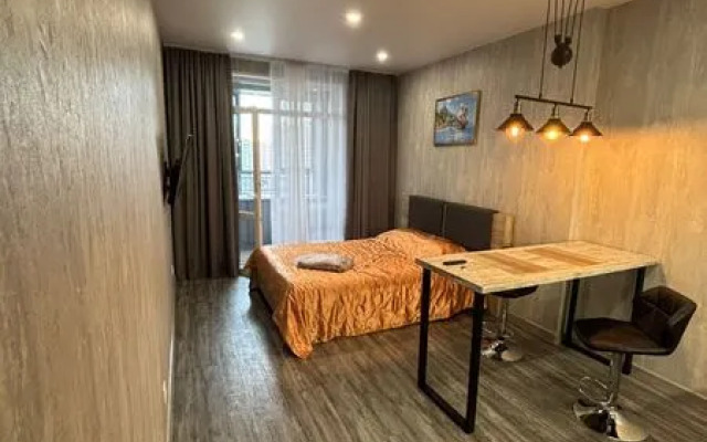 Апартаменты Квартиров на ул. 78 Добровольческой бригады, д. 23