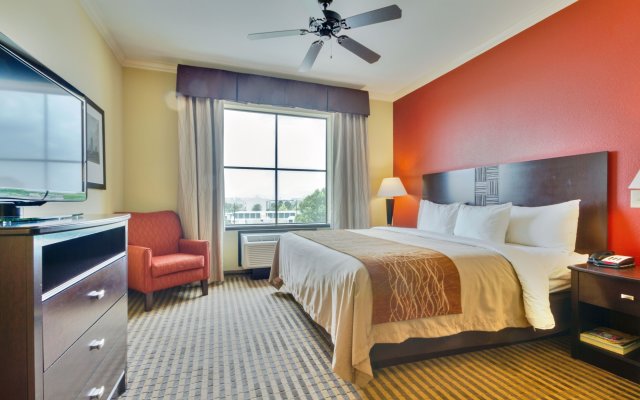 Comfort Inn & Suites Fort Worth - Fossil Creek