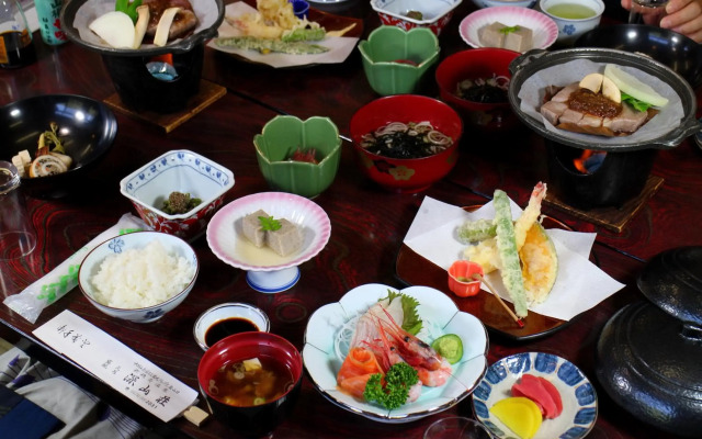 Shinzanso