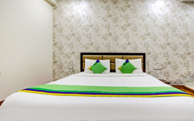 M2M Residency by Treebo Hotels