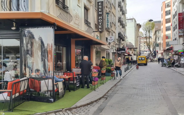 Sirkeci Esen Hotel