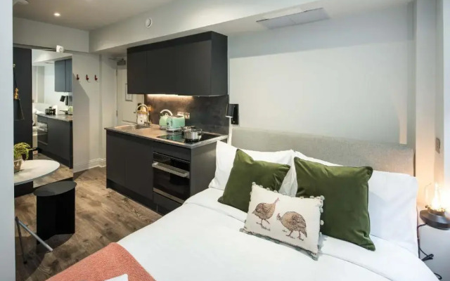 Talipot Apartments Hyde Park