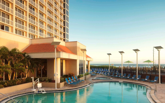 Hilton Melbourne Beach Oceanfront