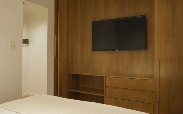 Modern and Comfortable Apt in Recoleta