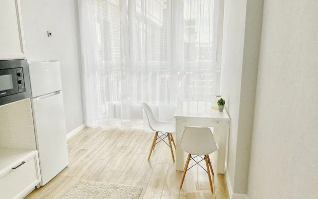 Апартаменты 2Ночи на улице Ивана Беличенко 92 к2