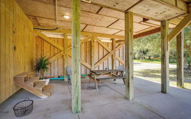 Near Ocean: Buxton Townhome w/ Patio!