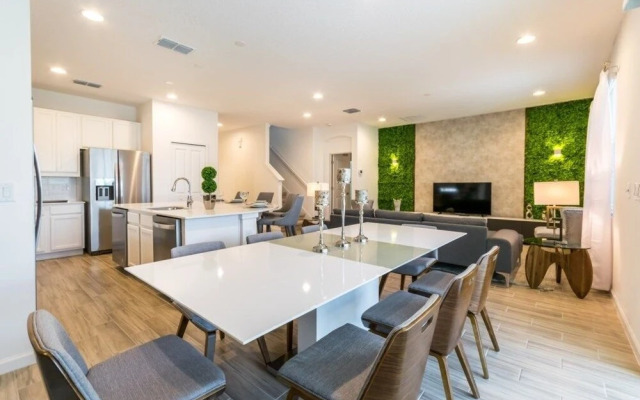 2616ca 8 Bedroom Villa by Redawning