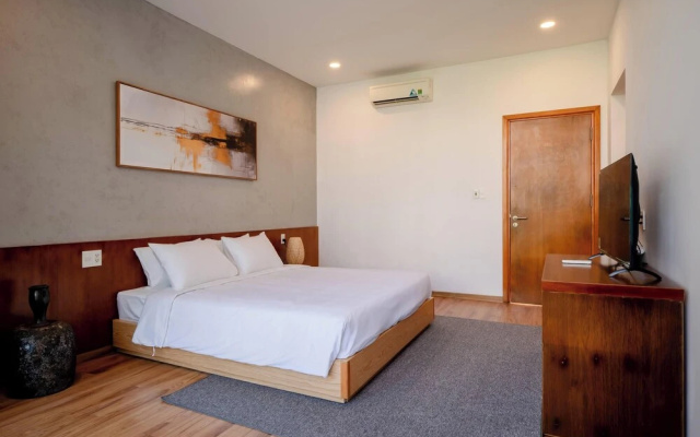 Shila Retreat Villa Danang – Guest Rooms – Da Nang