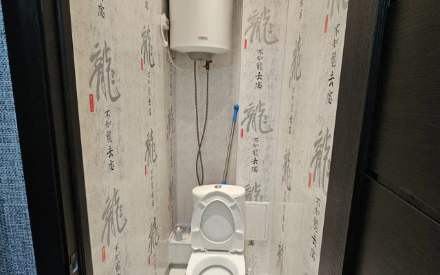 Апартаменты на Ленинградском проспекте 4