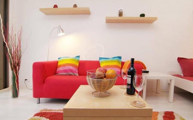 Panoramic view-Studio in Bucharest